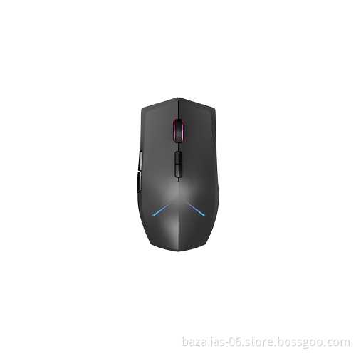 2022 OEM ODM RGB Illuminated Computer Mouse with 4000 DPI for Gaming - Wireless Technology